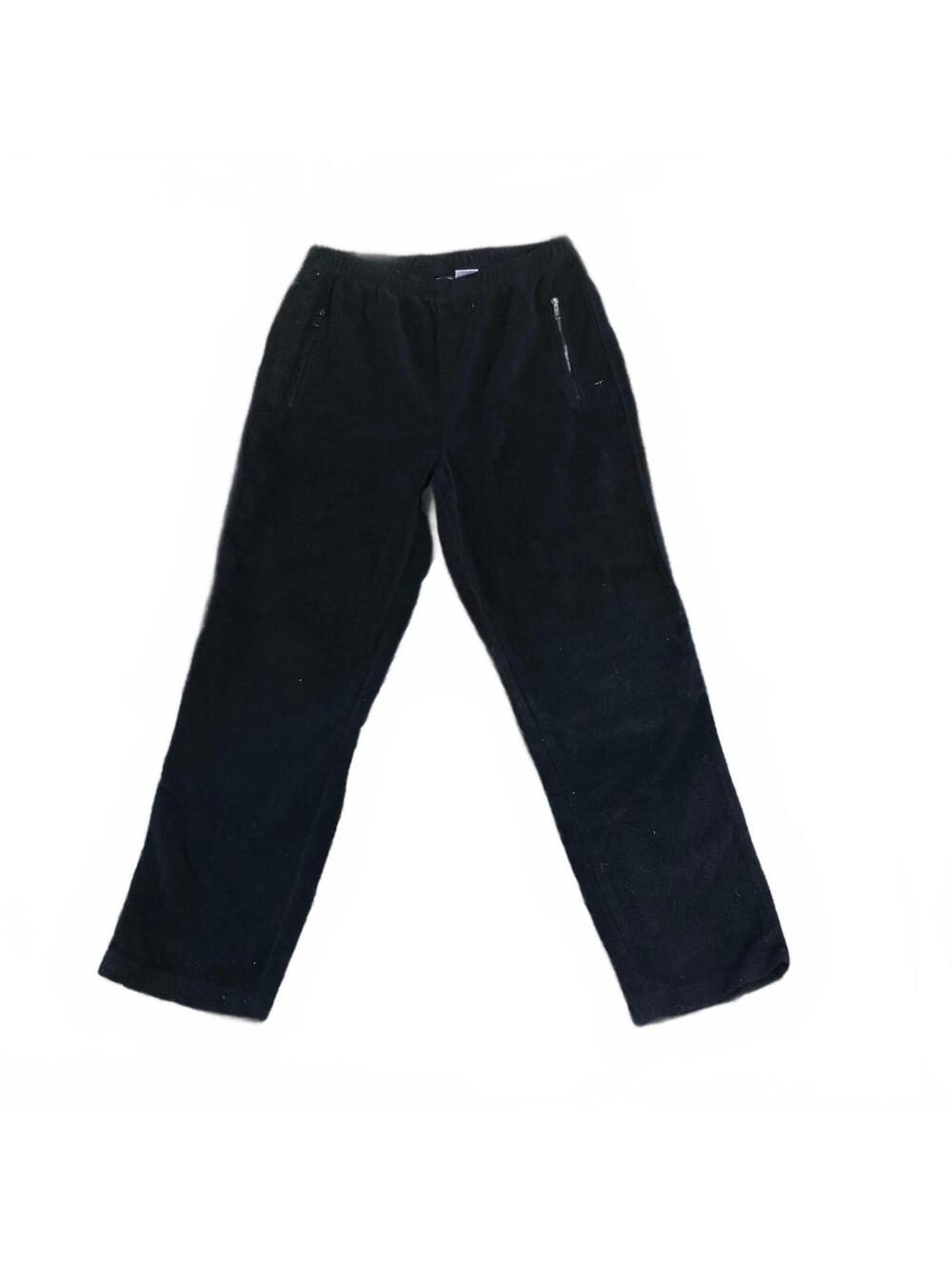 Alpine Tek Black Fleece Pants Size L by Palmetto's